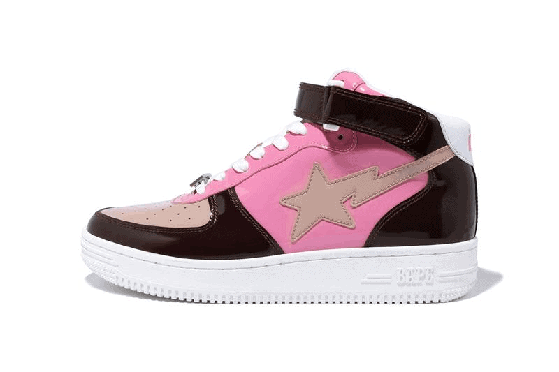 BAPE Turns to OG Colorways for the BAPESTA 20th Anniversary Celebration