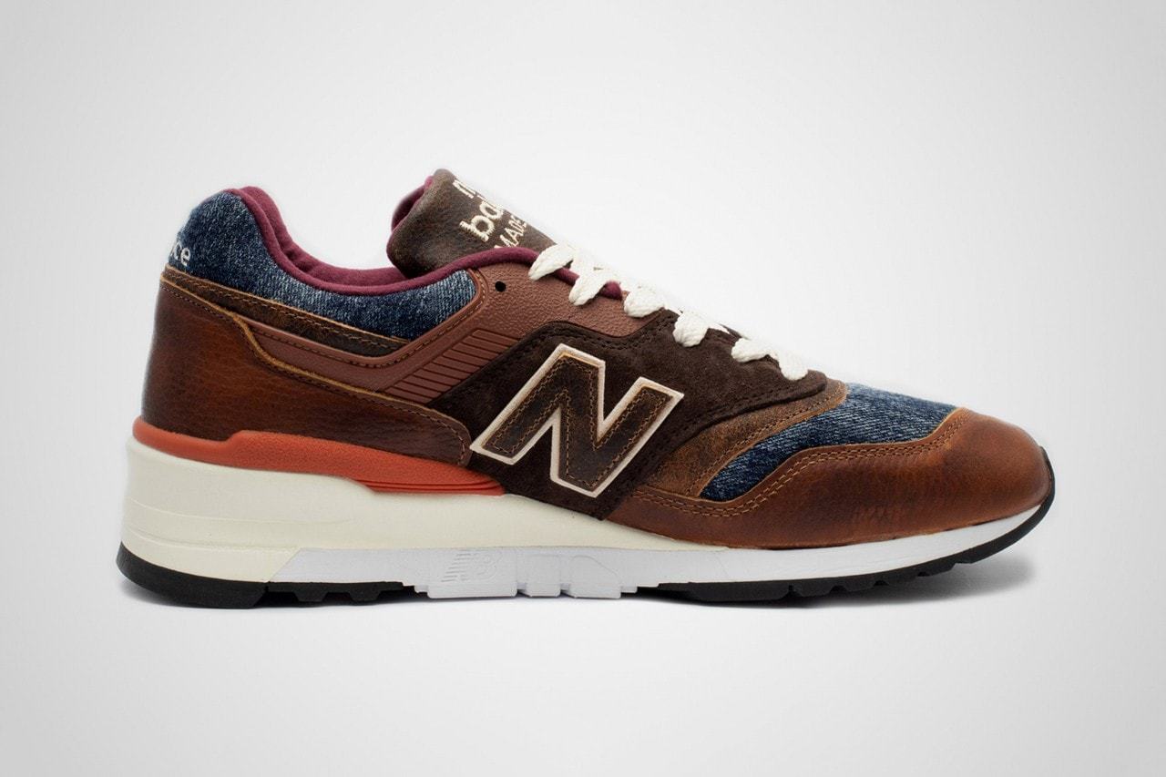 New Balance 997 Elevated Basics Made In Usa Release Date Info