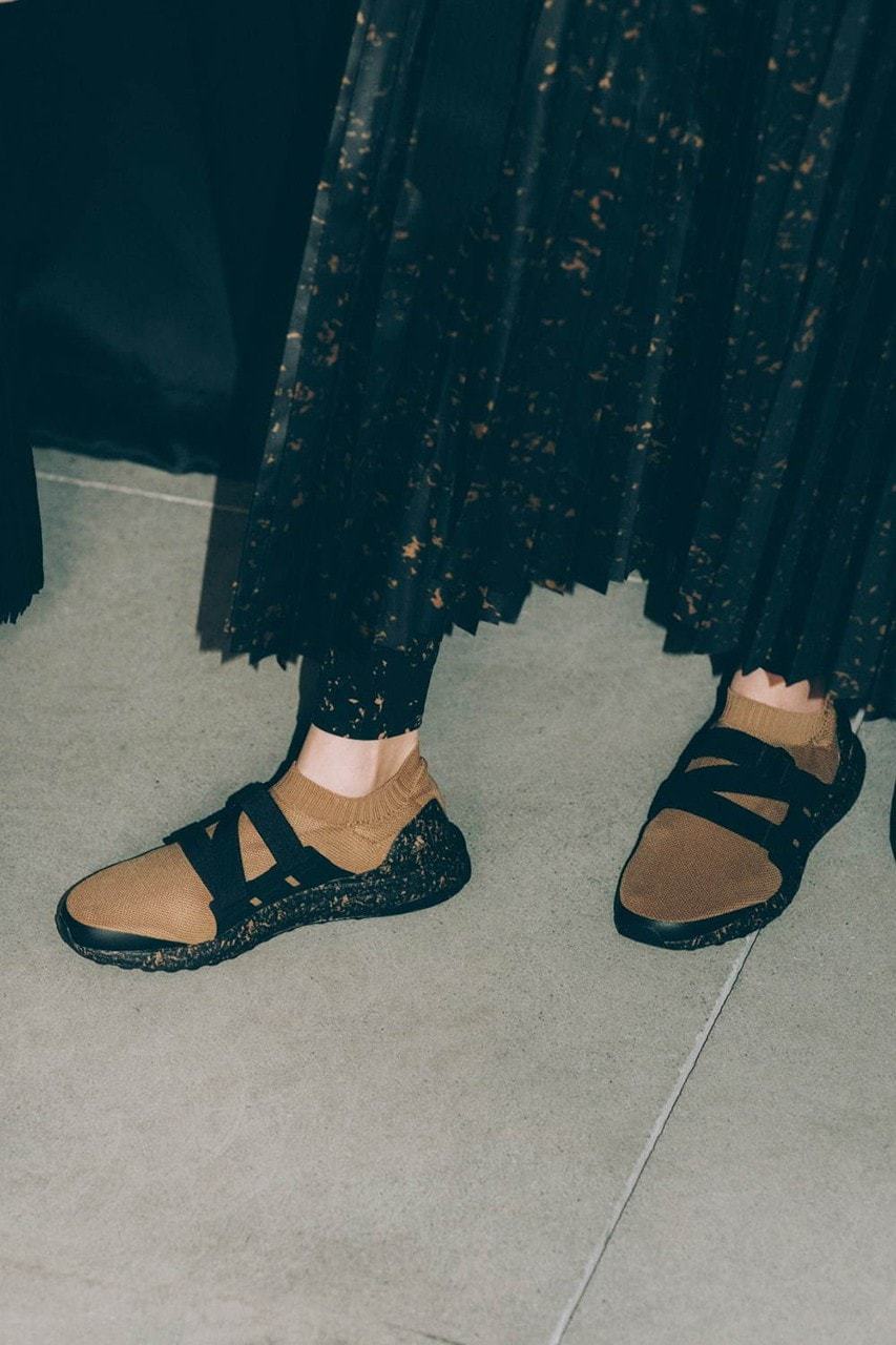 Hyke adidas Spring Summer 2020 Collab Collection Sneakers