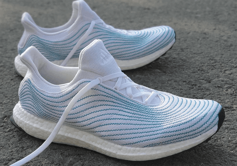 Parley Releasing Two New Ultra Boost DNA Silhouettes