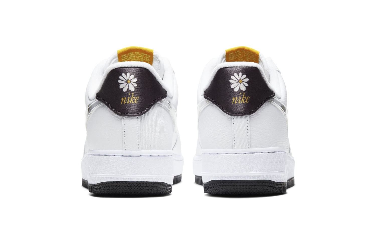 Nike Air Force 1 Low "Daisy" Available Now