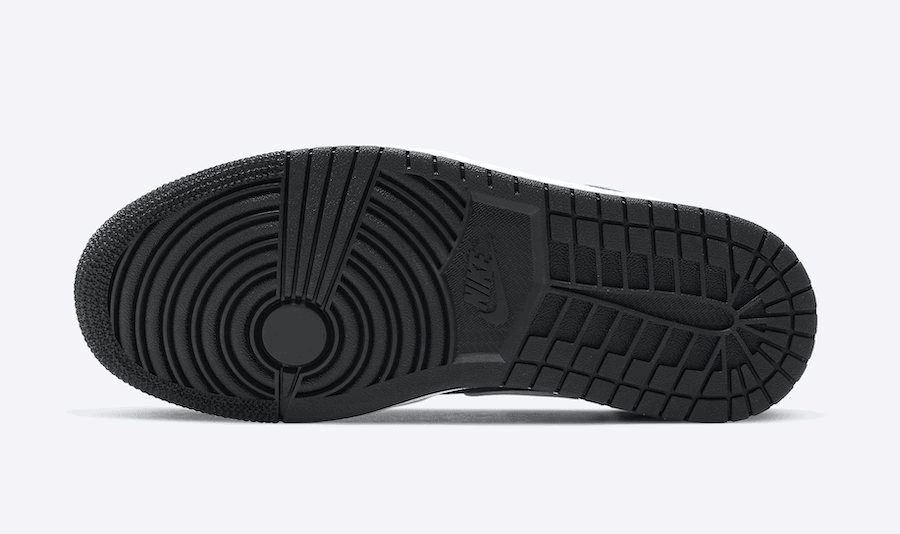 Air Jordan 1 Low Releasing in Classic “Black/White”