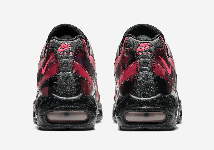 Nike Air Max 95 Receives a Cherry Blossom Design