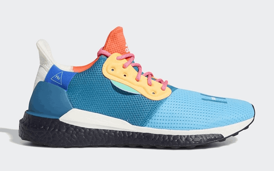 Pharrell Williams Releasing a Brand New adidas Solar HU