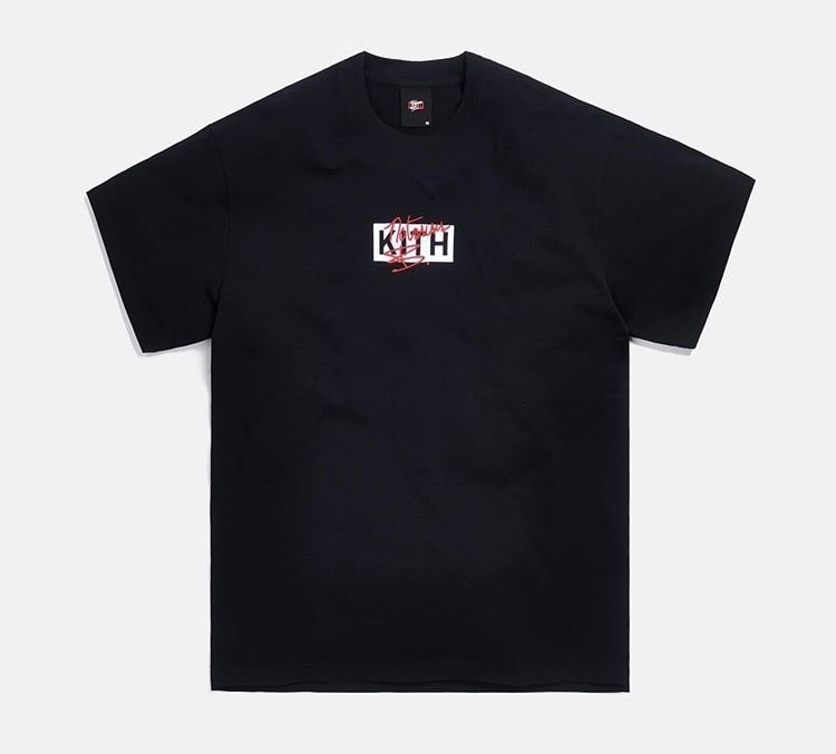 Kith x Notorious B.I.G Capsule Releasing this Monday