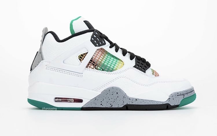 Air Jordan 4 “Rasta”