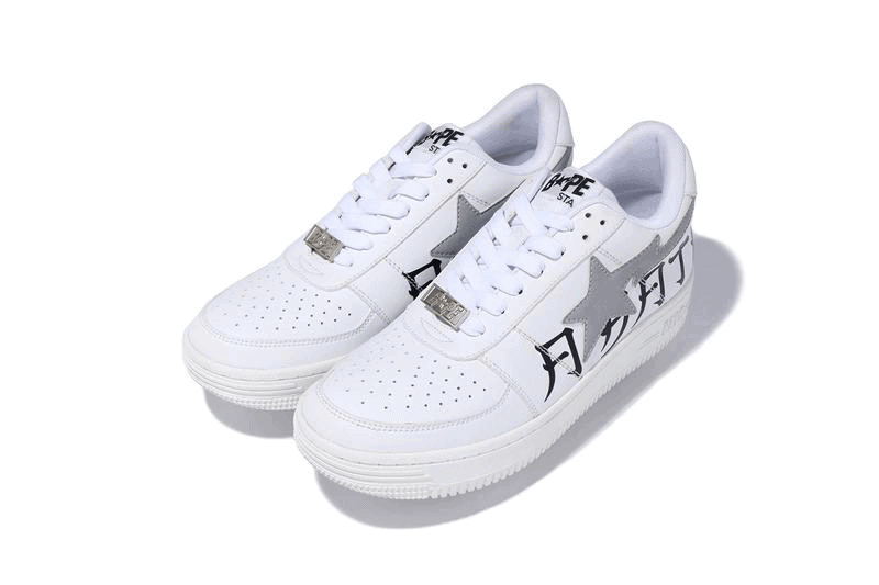 BAPE Turns to OG Colorways for the BAPESTA 20th Anniversary Celebration