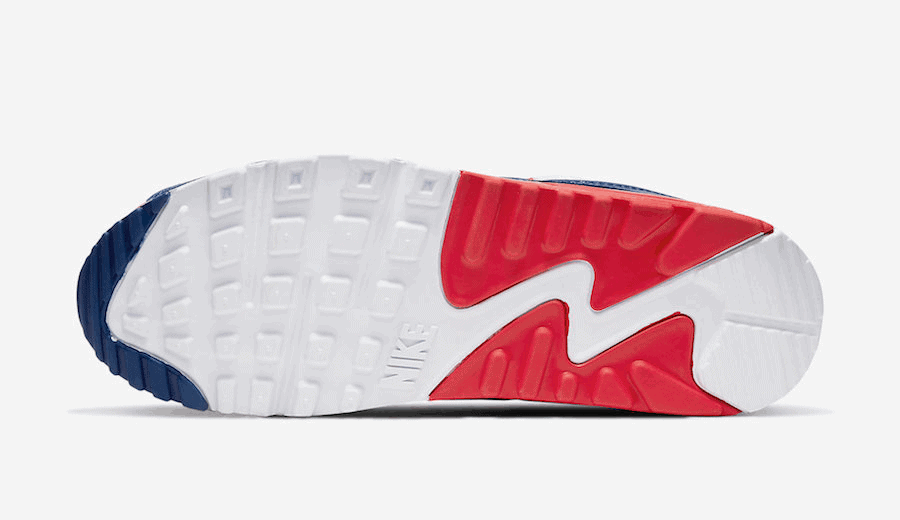 USA Vibes Cover this Air Max 90
