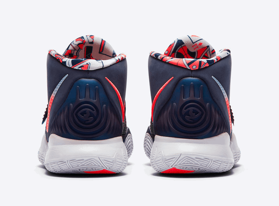 Nike Kyrie 6 "USA" Just Dropped