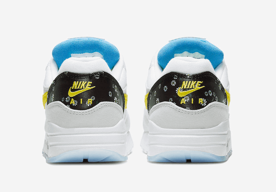 Nike Air Max 1 "Daisy" Available Now