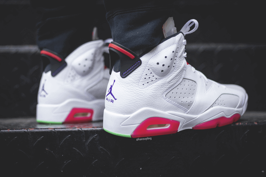 Air Jordan 6 "Hare"