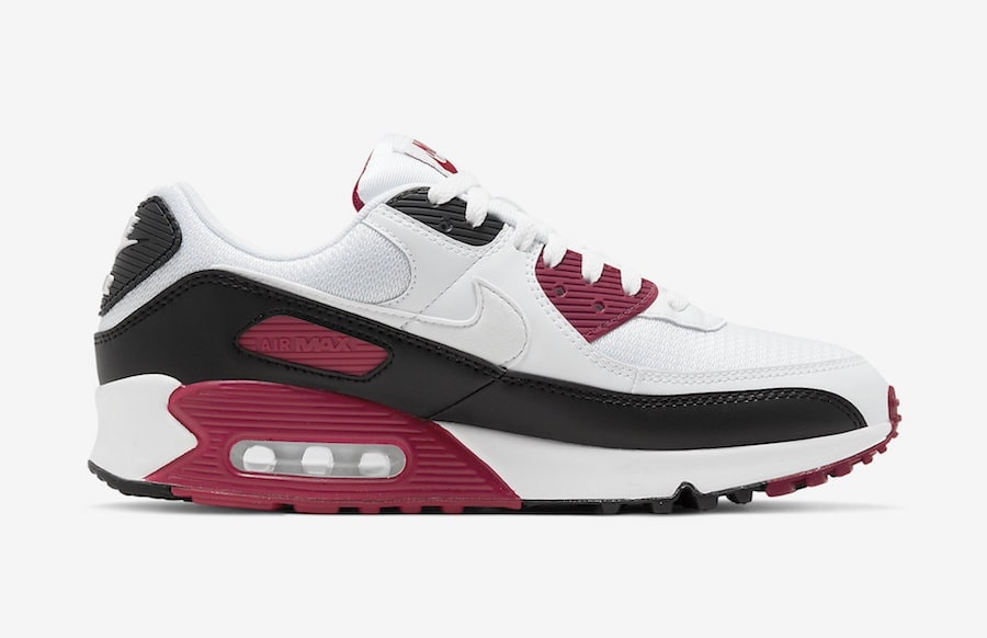 Nike Air Max 90 New Maroon CT4352-104