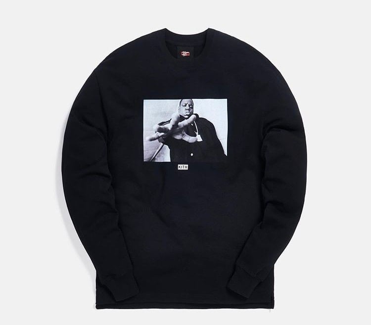 Kith x Notorious B.I.G Capsule Releasing this Monday