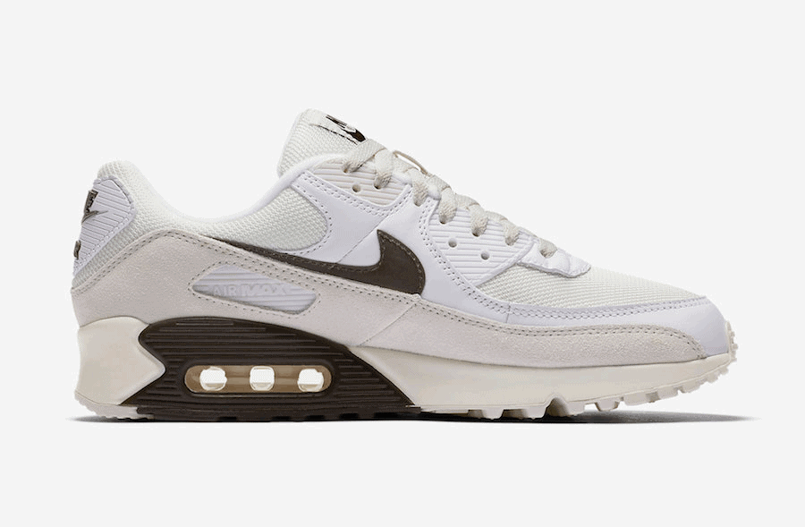 Nike Air Max 90 “Baroque Brown” Available Now