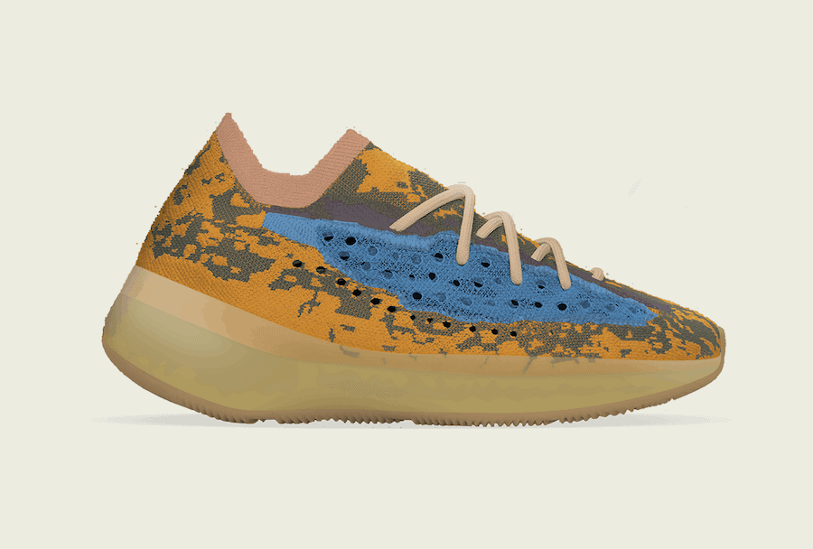 adidas Yeezy Boost 380 “blue Oat”