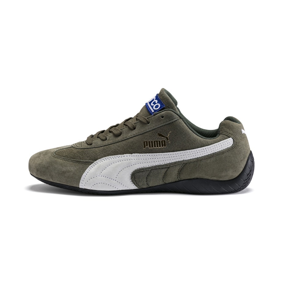 Puma Sparco Speedcat Og Olive