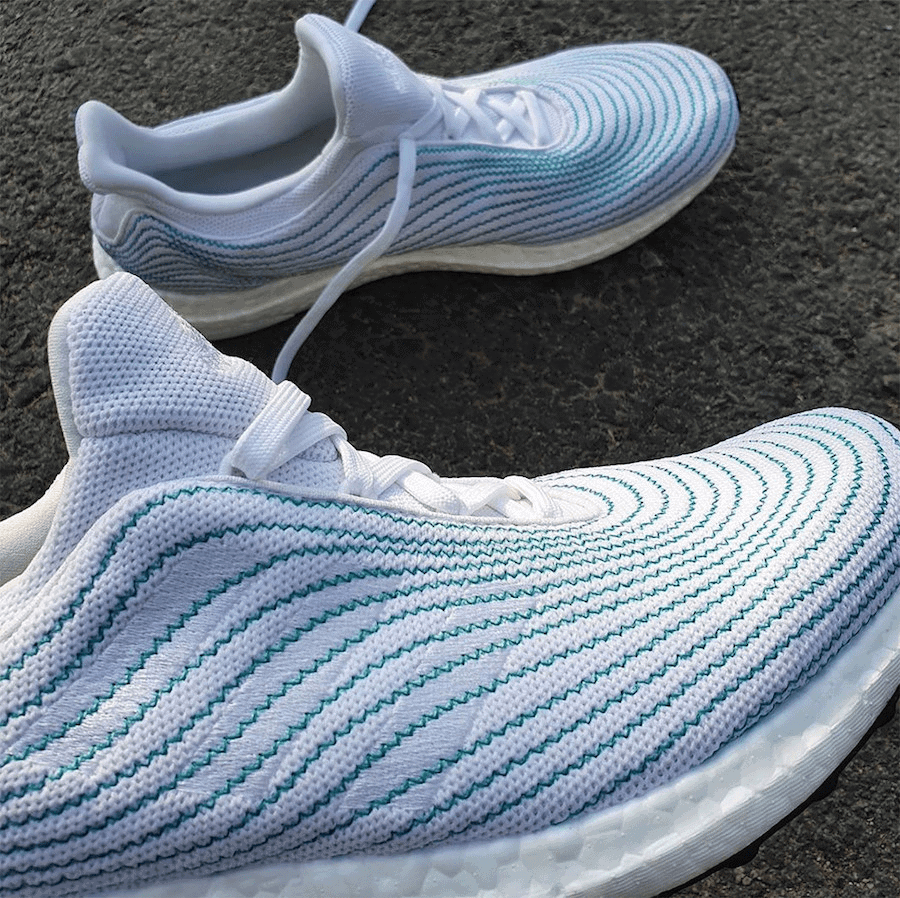 Parley Releasing Two New Ultra Boost DNA Silhouettes