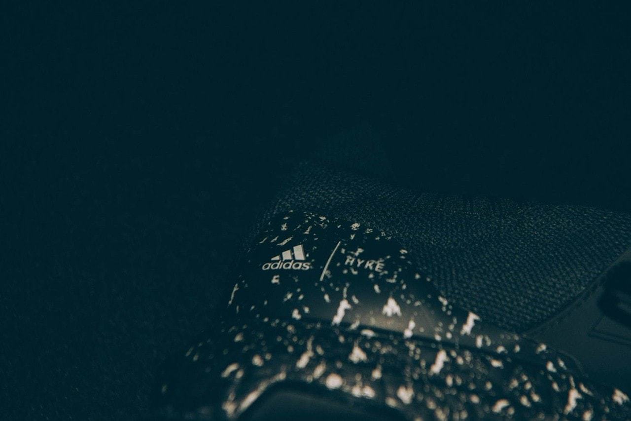 Hyke adidas Spring Summer 2020 Collab Collection Sneakers