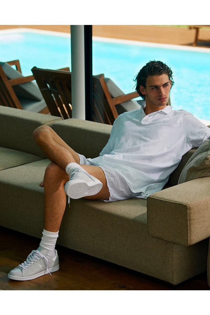 Beauty Youth adidas Stan Smith Lookbook 001