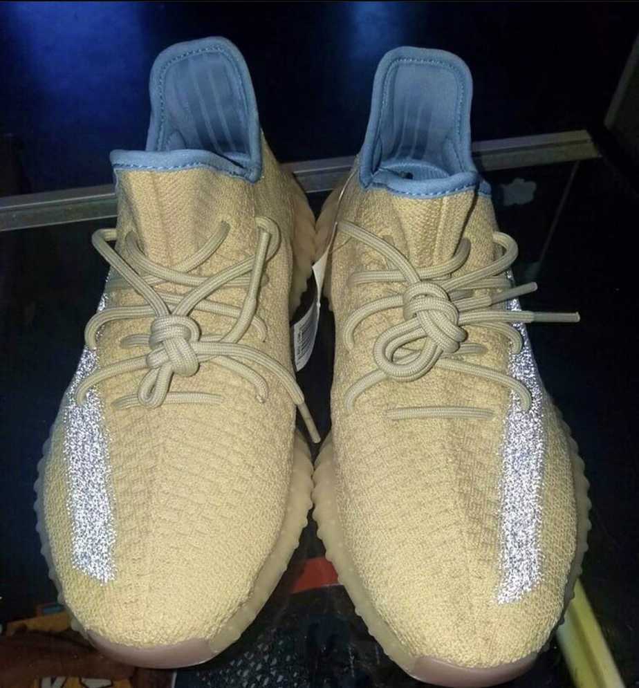 adidas Yeezy Boost 350 V2 “Linen”