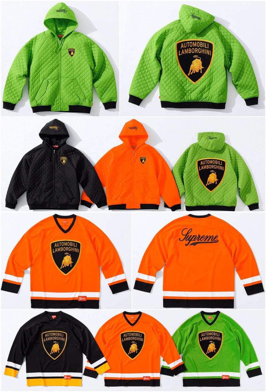 Supreme SS20 Week 6 Droplist