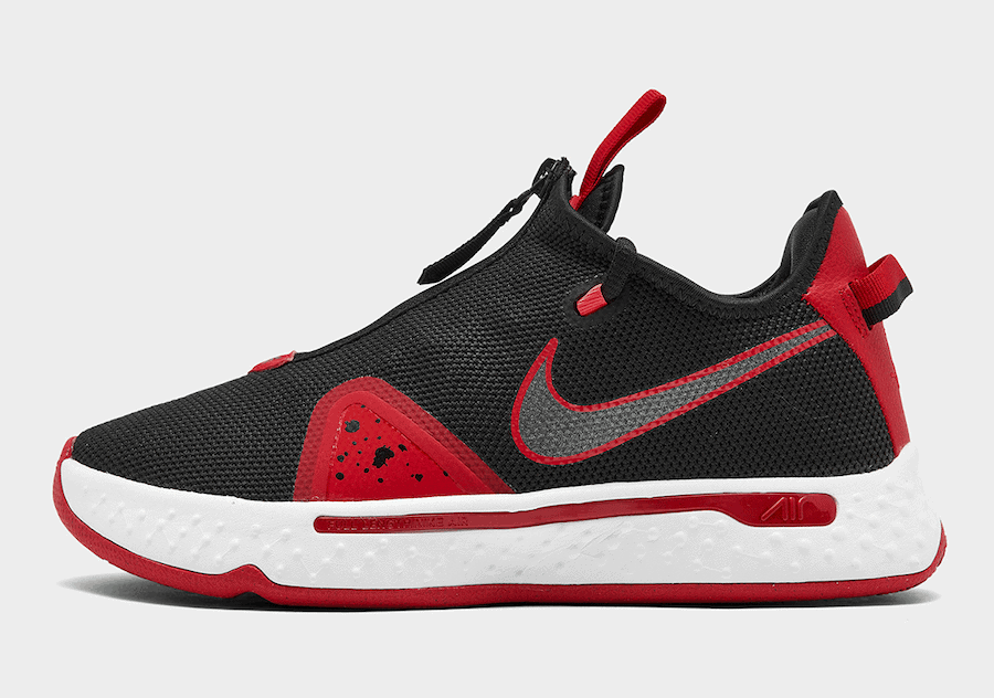 Nike PG 4 Bred