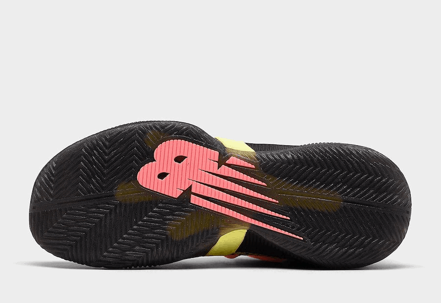 Kawhi's New Balance OMN1S Highlights the "Sunrise Pack"