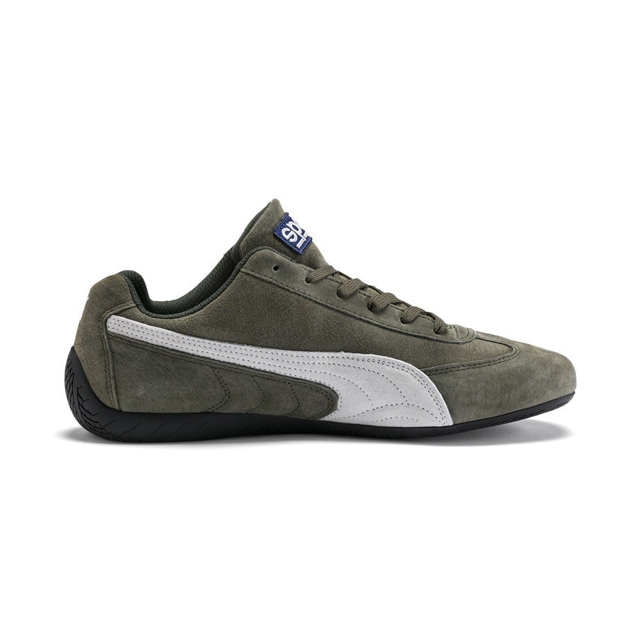 Puma Sparco Speedcat Og Olive