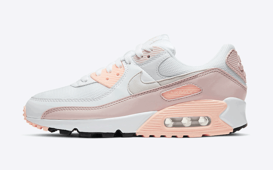 Nike Air Max 90 "Barely Rose" Releasing Soon