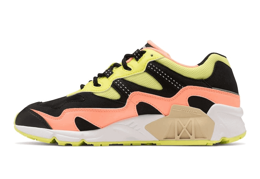 Kawhi's New Balance OMN1S Highlights the "Sunrise Pack"