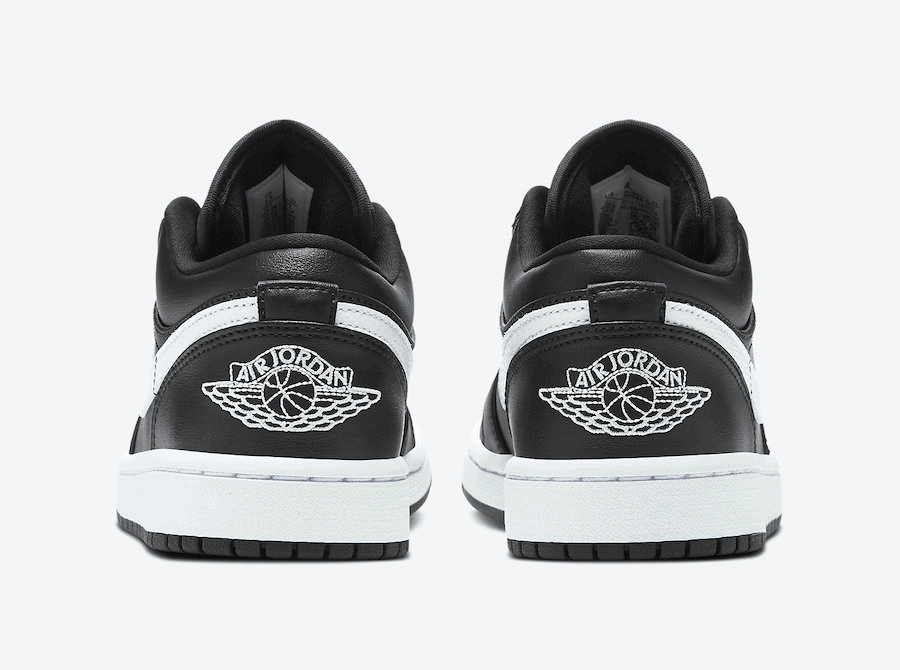 Air Jordan 1 Low Releasing in Classic “Black/White”