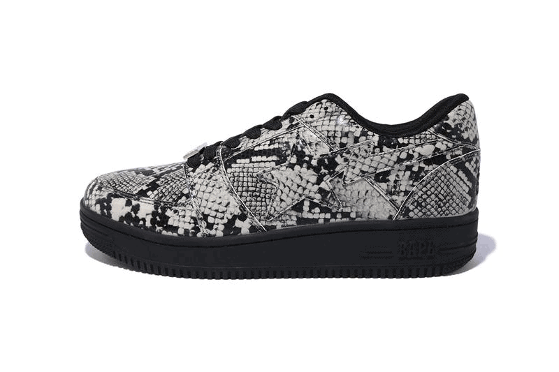 BAPE Turns to OG Colorways for the BAPESTA 20th Anniversary Celebration