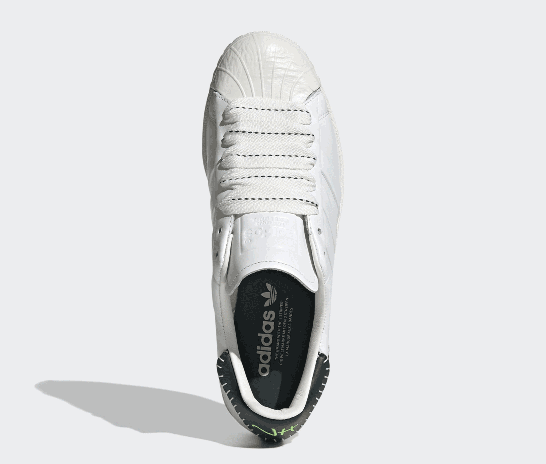 Jonah Hill x adidas Superstar