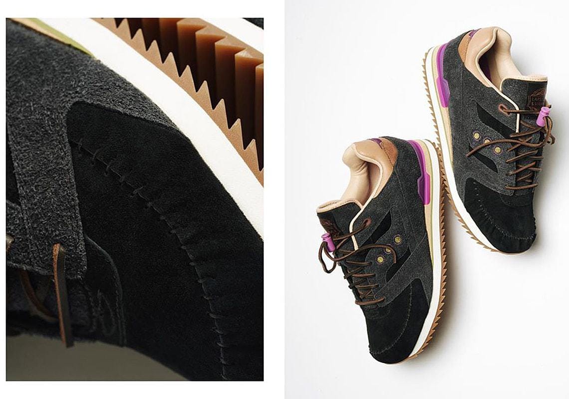 Lapstone And Hammer Saucony Courageous Moc