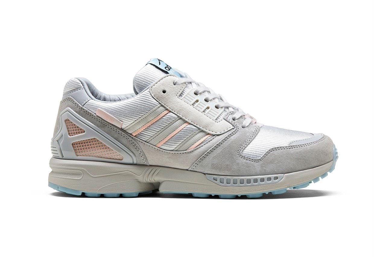 adidas Zx 8000 Kirschblutenallee Pack Hanami Yozakura Detail