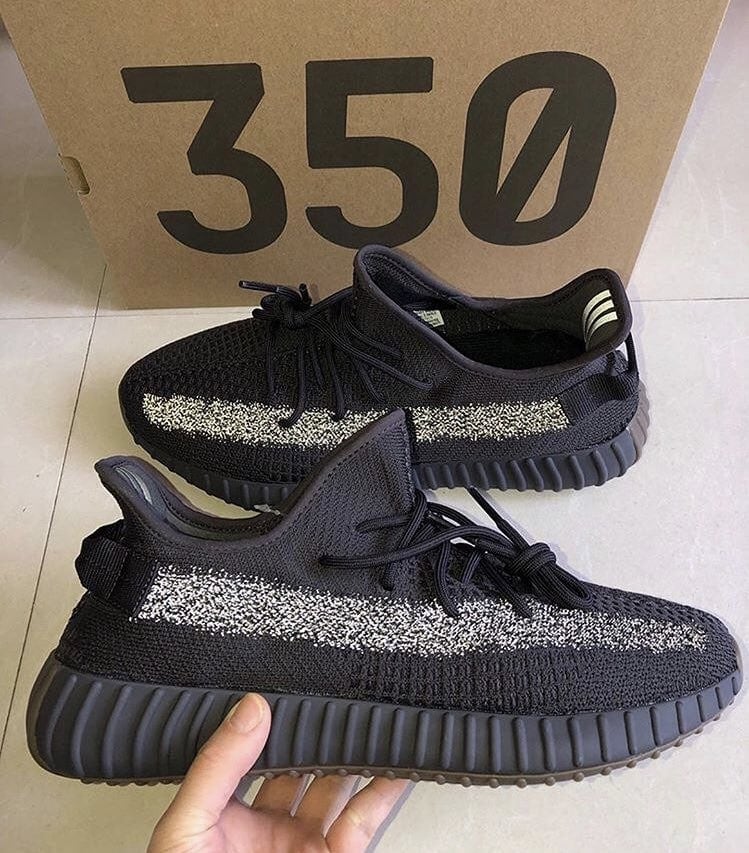 adidas Yeezy 350 Boost V2 Cinder Reflective