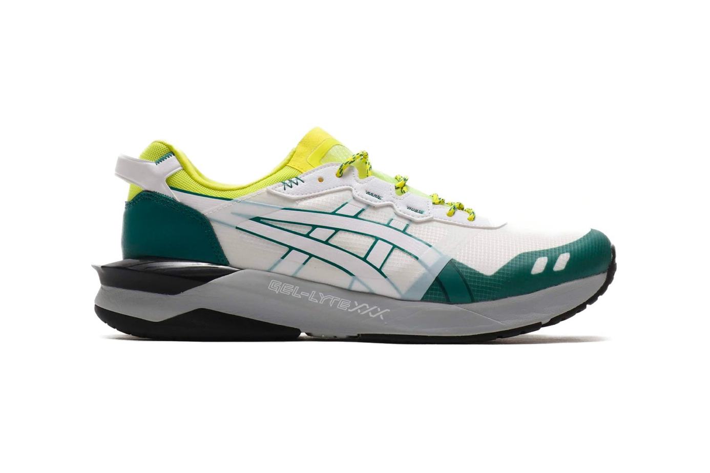 ASICS Gel Lyte Xxx White Y Fscr 1021a263 102 1021a263 101 Release 001
