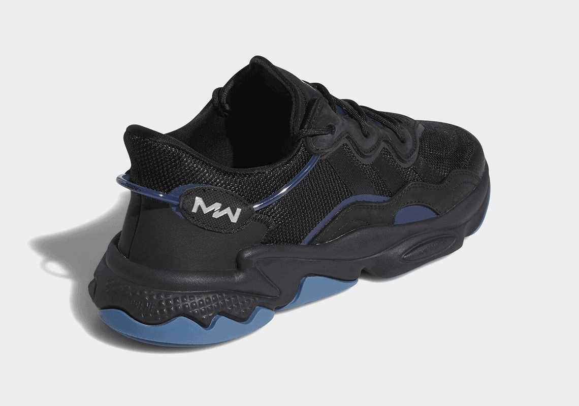 Call of Duty and Pusha T Set to Release Another adidas Ozweego