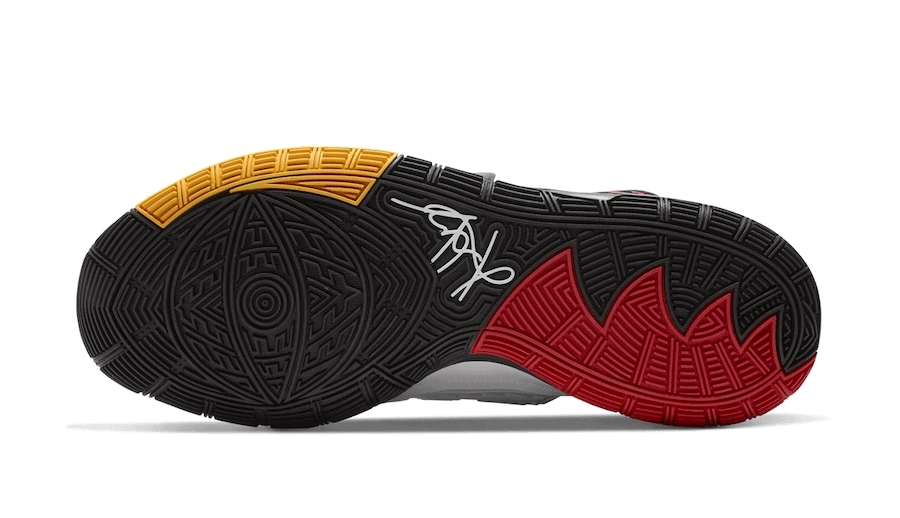 Nike Kyrie 6 “Bruce Lee”