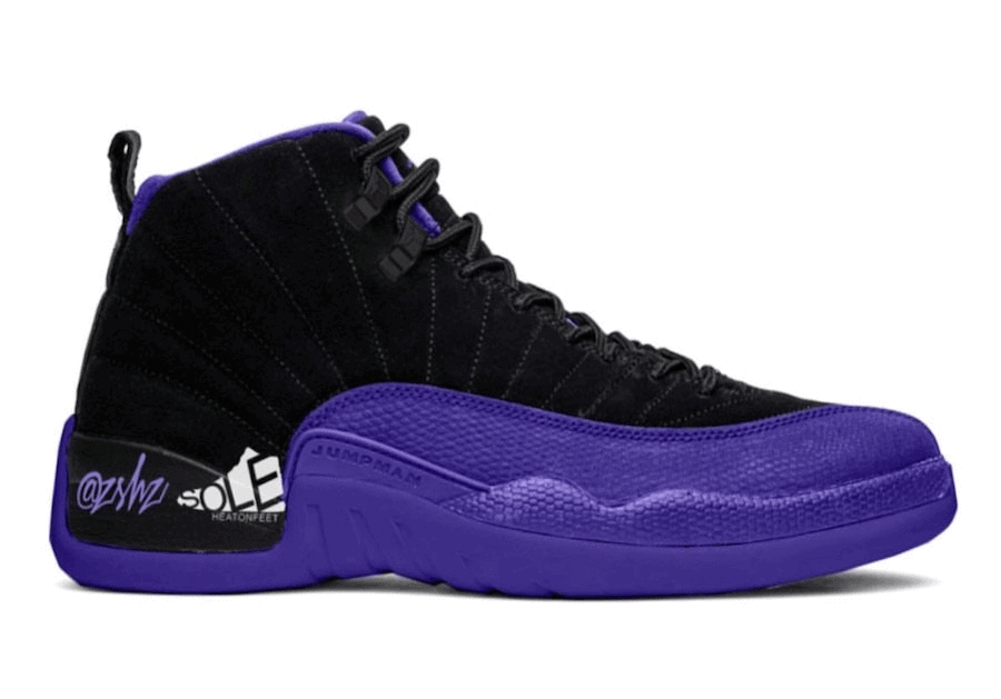 Air Jordan 12 “dark Concord”
