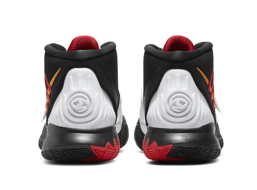 Nike Kyrie 6 “Bruce Lee”