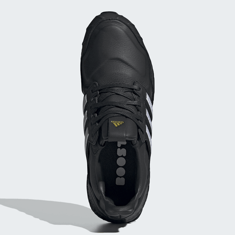 adidas Equips the Ultra Boost DNA with Black Superstar Vibes