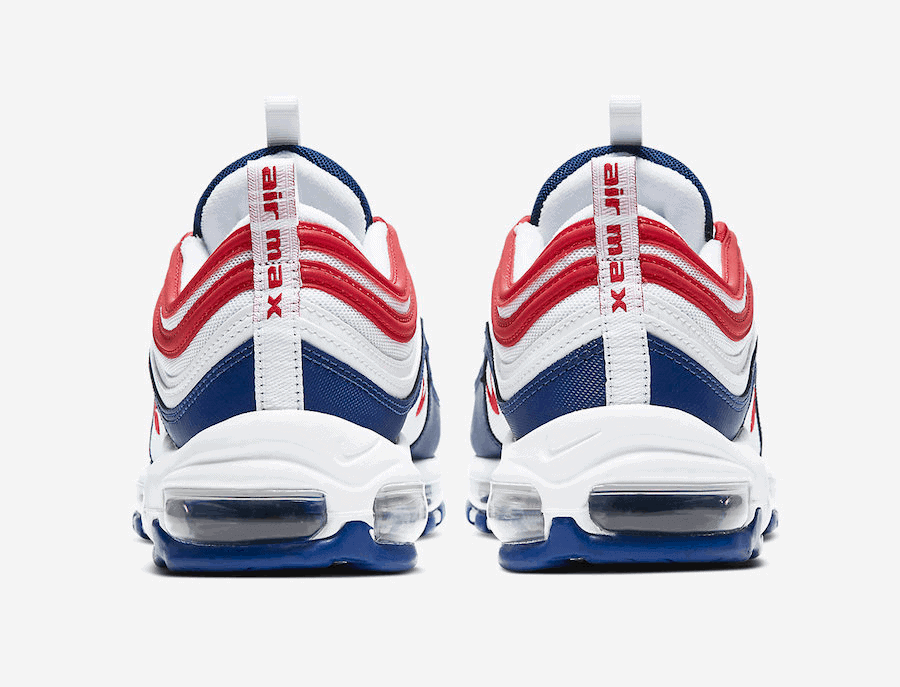USA Pride Floods this Nike Air Max 97