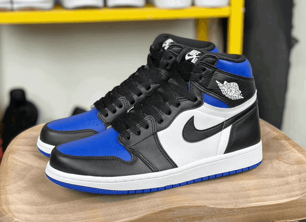 Air Jordan 1 High Og Retro Game Royal