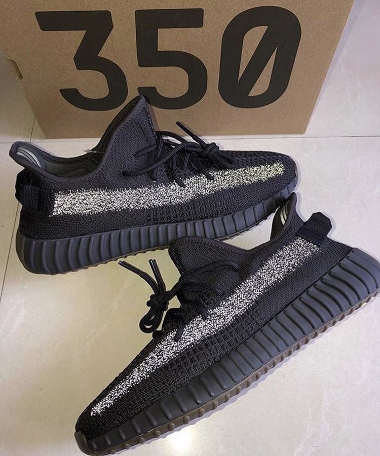 adidas Yeezy 350 Boost V2 Cinder Reflective