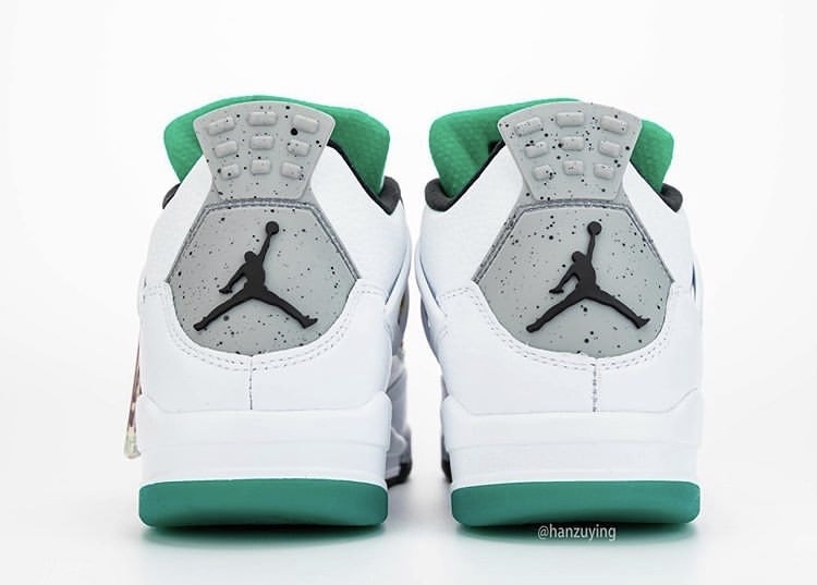 Air Jordan 4 “Rasta”