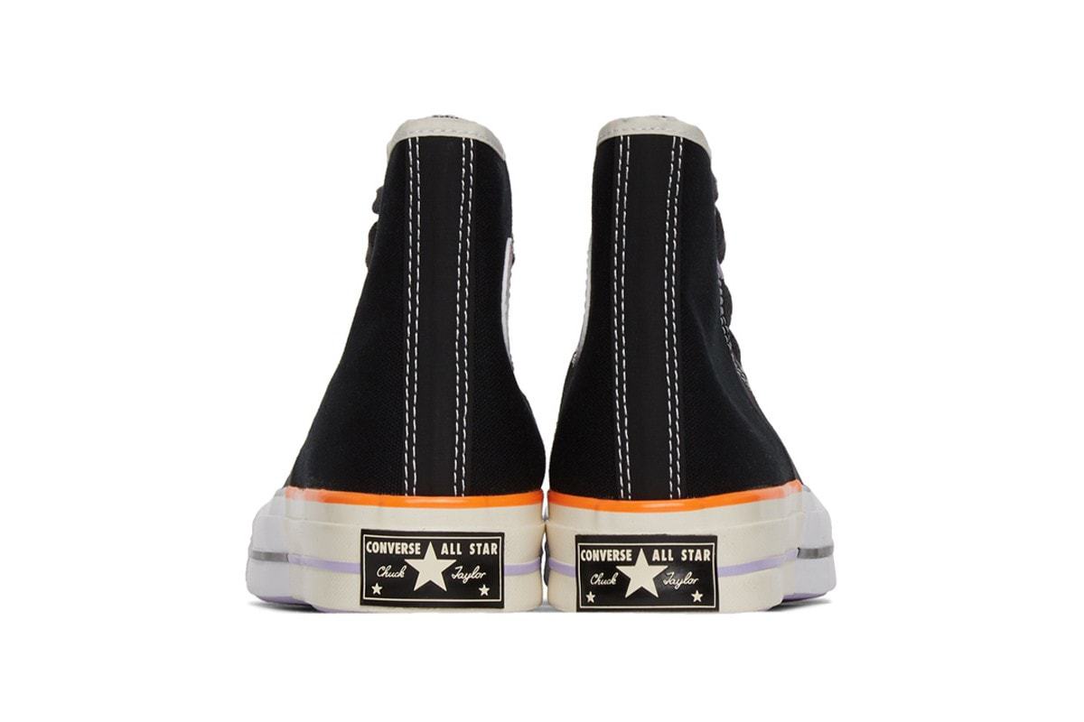 Converse Drops the Chuck 70 Hi Reconstructed, Mashing Up Two Standard All-Star Colorways