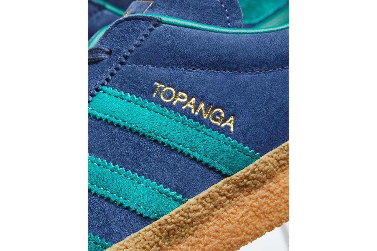 End Clothing adidas Three Bridges 15 Anniversary Collection Topanga New York Grainger