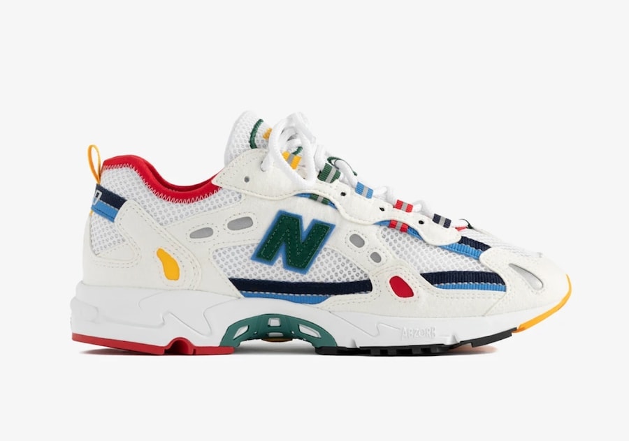 Aimé Leon Dore x New Balance
