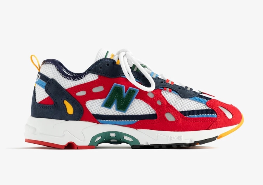 Aimé Leon Dore X New Balance